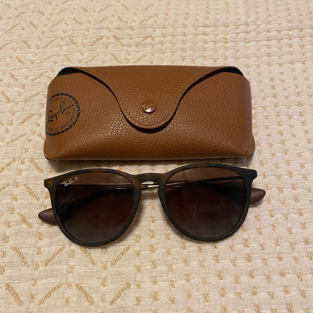 Polarized Ray Bans